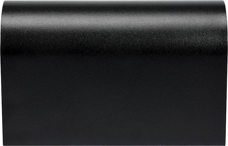 LAMPA ŚCIENNA ZEWNĘTRZNA CZARNA ALUM. 2XGU10 YT-81902 YATO