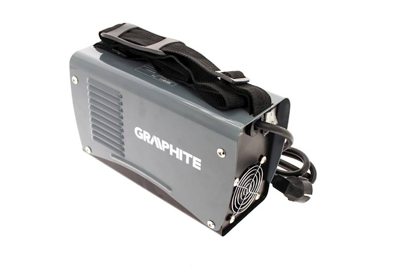 SPAWARKA INWERTOROWA IGBT 230V, 120A 56H811 GRAPHITE