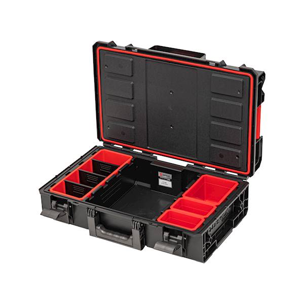 SKRZYNKA NARZĘDZIOWA MODUŁOWA QBRICK SYSTEM ONE 200 BASIC 2.0