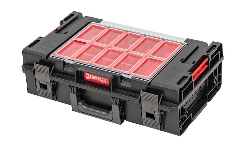 SKRZYNKA MODUŁOWA NARZĘDZIOWA QBRICK SYSTEM ONE 200 2.0 EXPERT