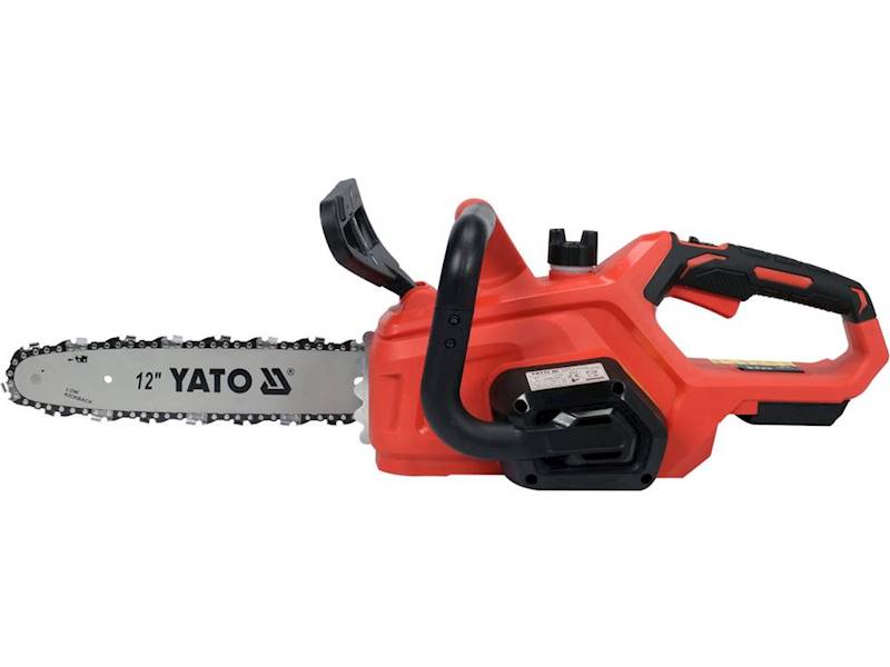 PIŁA, PILARKA ŁAŃCUCHOWA AKUMULATOROWA 12" 18V KORPUS YT-828138 YATO