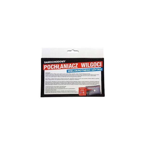 POCHŁANIACZ OSUSZACZ WILGOCI DO SAMOCHODU PINGI WIELOKROTNEGO UŻYTKU