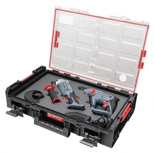 WKŁAD PIANKOWY TRZYWARSTWOWY QBRICK SYSTEM ONE ORGANIZER XL