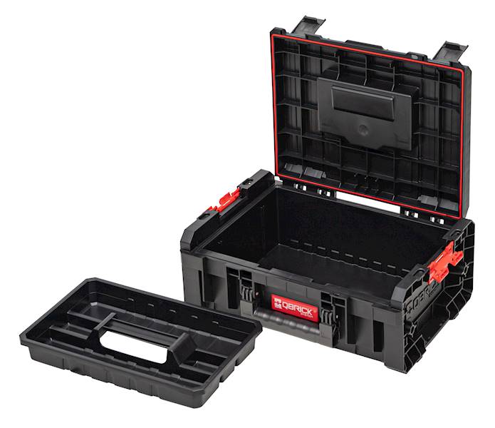 SKRZYNKA NARZĘDZIOWA 21L QBRICK SYSTEM PRO 2.0 TECHNICIAN CASE