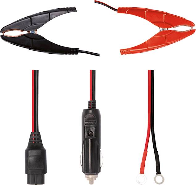 PROSTOWNIK ELEKTRONICZNY 12V/4A 5-120AH YT-83031 YATO