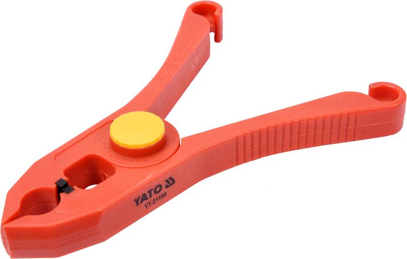 SZCZYPCE IZOLOWANE ZACISKOWE 150MM VDE 21190 YATO