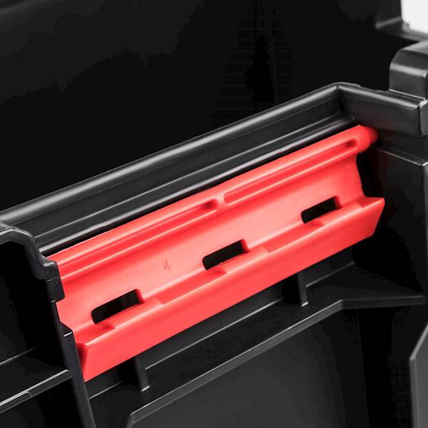 KOSZ, POJEMNIK, SKRZYNKA NARZĘDZIOWA QBRICK SYSTEM ONE 2.0 BOX