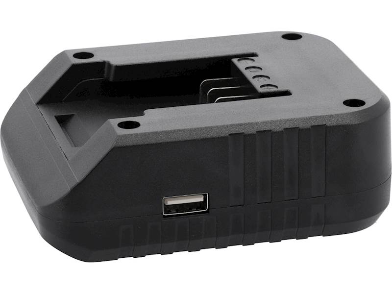ŁADOWARKA SAMOCHODOWA DO AKUMULATORÓW LI-ION 18V (2A) YT-828504 YATO