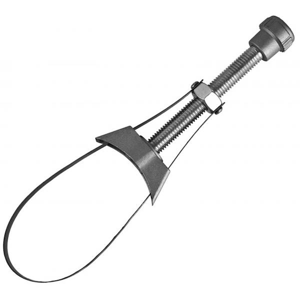 KLUCZ TASIEMKOWY OPASKOWY DO FILTRA OLEJU 55–110 mm KD10526 KRAFT&DELE