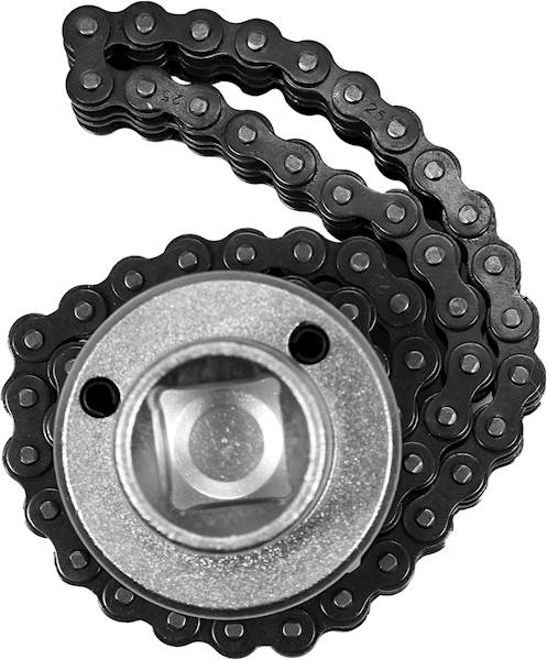 KLUCZ ŁAŃCUCHOWY DO FILTRÓW OLEJU 1/2" 60-155MM YT-08253 YATO