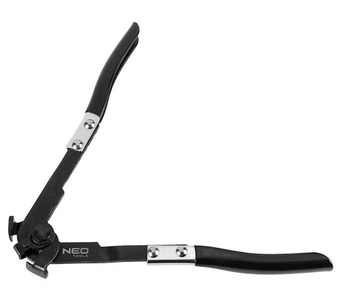 SZCZYPCE DO OPASEK ZACISKOWYCH OSŁONY PRZEGUBU 230 MM 11-223 NEO