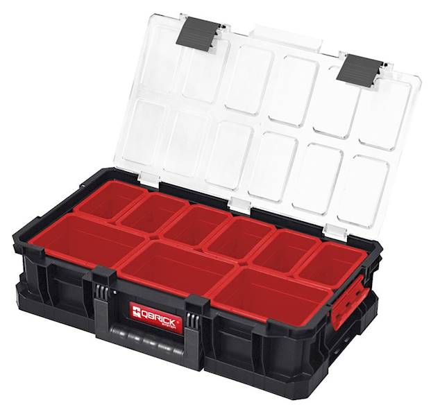 SKRZYNKA NARZĘDZIOWA QBRICK SYSTEM TWO ORGANIZER PLUS