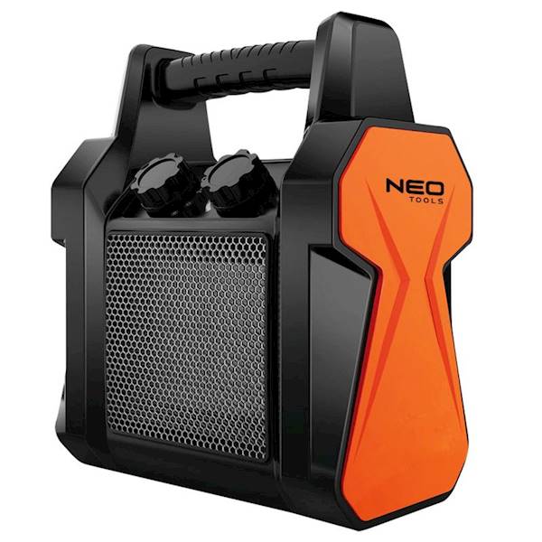NAGRZEWNICA ELEKTRYCZNA CERAMICZNA GRZEJNIK FARELKA 2KW 90-060 NEO TOOLS