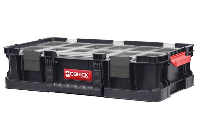 SKRZYNKA NARZĘDZIOWA QBRICK SYSTEM TWO ORGANIZER FLEX PLUS