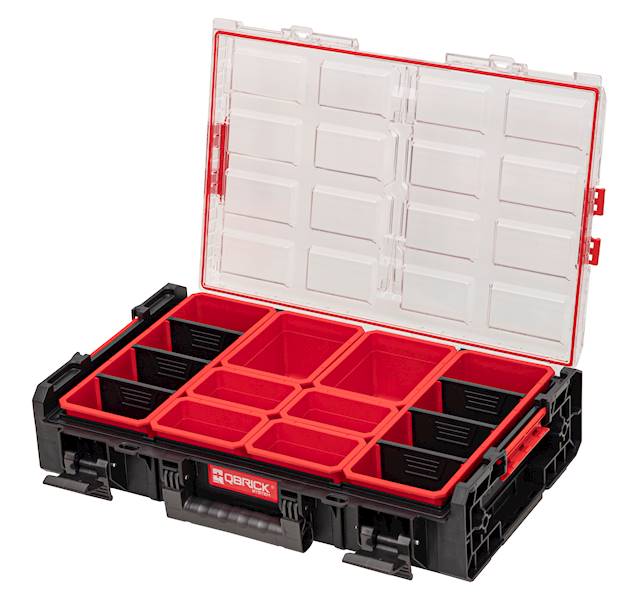 ORGANIZER, SKRZYNKA NARZĘDZIOWA QBRICK SYSTEM ONE ORGANIZER XL 2.0