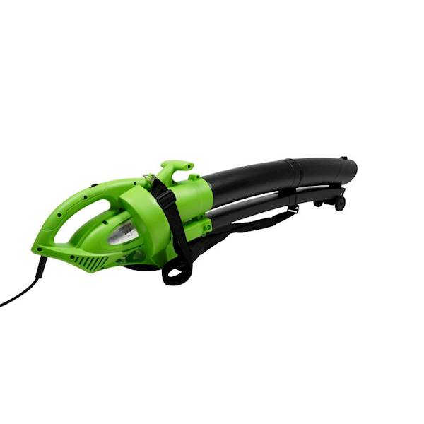 ELEKTRYCZNA DMUCHAWA ODKURZACZ DO LIŚCI Z ROZDRABNIACZEM  3600W KD5144