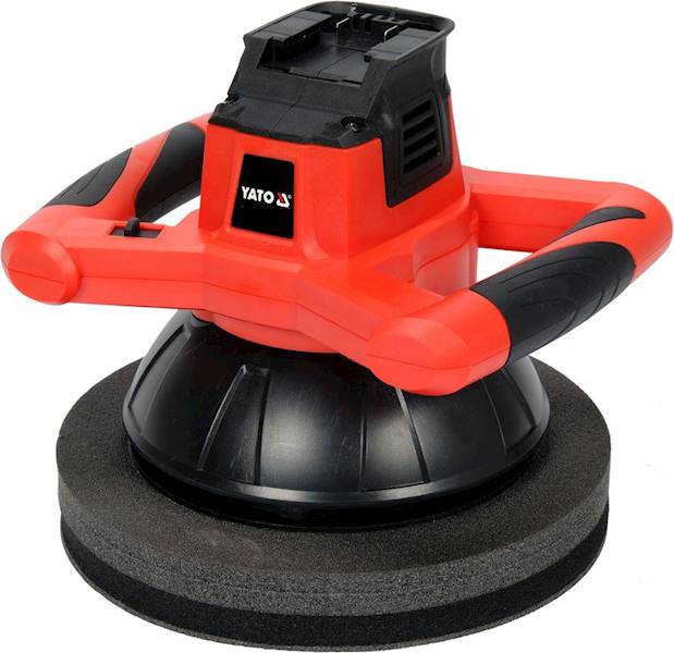 POLERKA ORBITALNA 18V (DUAL ACTION) 254MM BEZ AKUMULATORA YT-82922 YATO