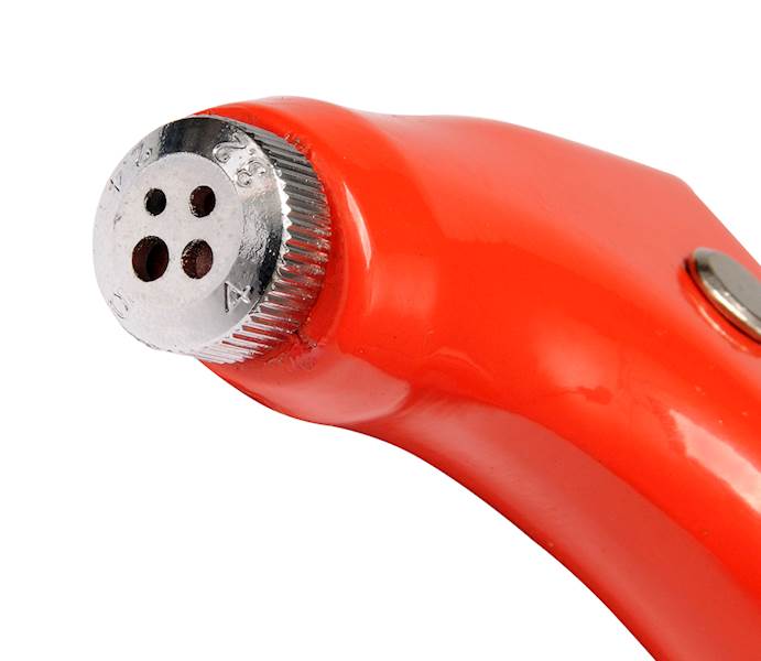 NITOWNICA Z OBROTOWĄ GŁOWICĄ 2,4-4,8MM YT-36011 YATO