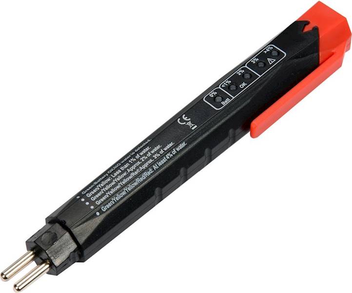 TESTER MIERNIK PŁYNU HAMULCOWEGO YT-72982 YATO