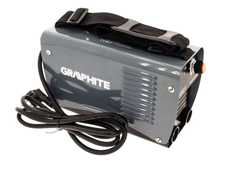 SPAWARKA INWERTOROWA IGBT 230V, 120A 56H811 GRAPHITE
