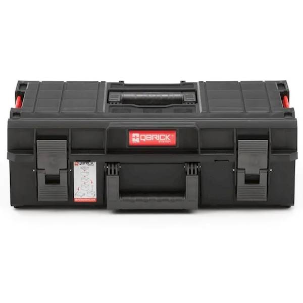 SKRZYNKA NARZĘDZIOWA MODUŁOWA QBRICK SYSTEM ONE 200 BASIC 2.0