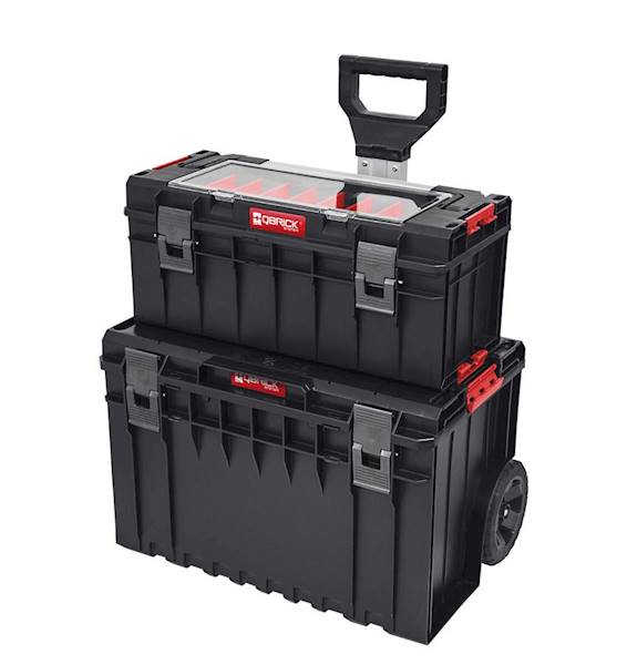 SKRZYNKA NARZĘDZIOWA MODUŁOWA QBRICK SYSTEM PRO 600