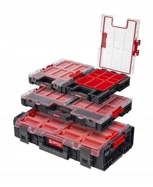 SKRZYNKA NARZĘDZIOWA QBRICK SYSTEM ONE ORGANIZER L 2.0