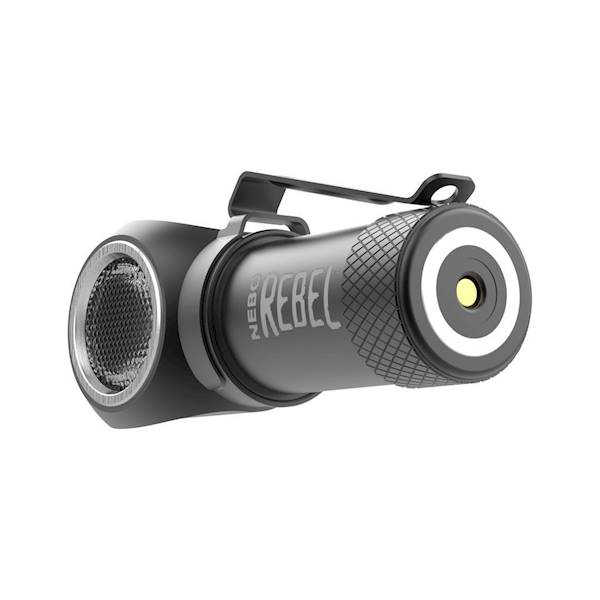 LATARKA, LAMPA AKUMULATOROWA CZOŁOWA I ROBOCZA LED 600 LUMENÓW (IPX4) NE6691 NEBO