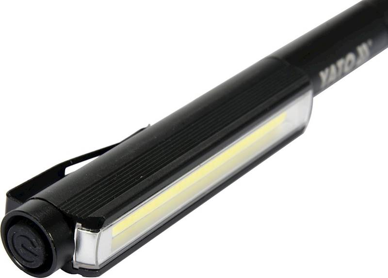 LAMPA LATARKA INSPEKCYJNA-PENLIGHT WARSZTATOWA 200LM COB LED, IP44 YT-08511 YATO