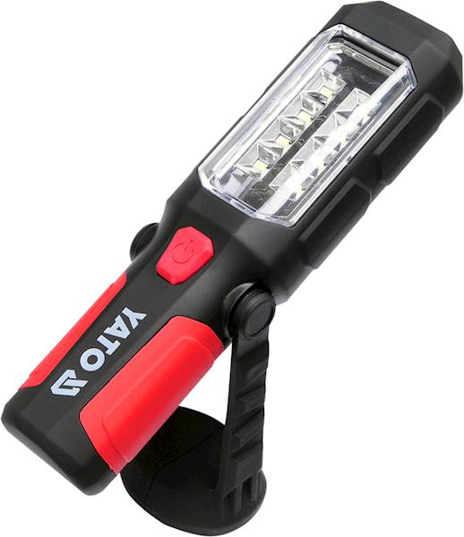 LATARKA WARSZTATOWA 2IN1 LED MAGNETYCZNA YT-08513 YATO.