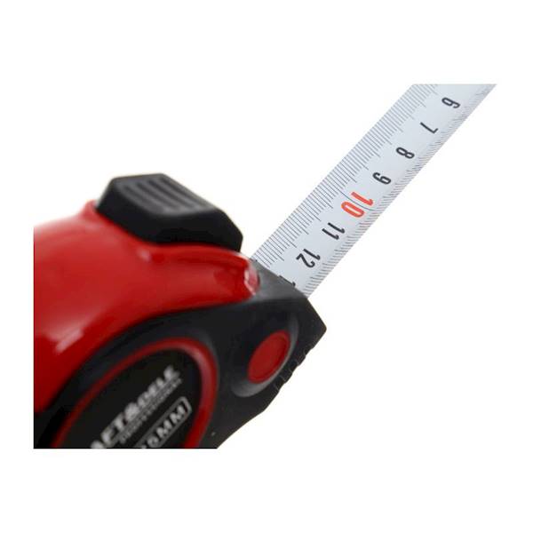 METRÓWKA MIARKA MIARA ZWIJANA TAŚMA MIERNICZA 2Mx16MM KD10290 KRAFT&DELE