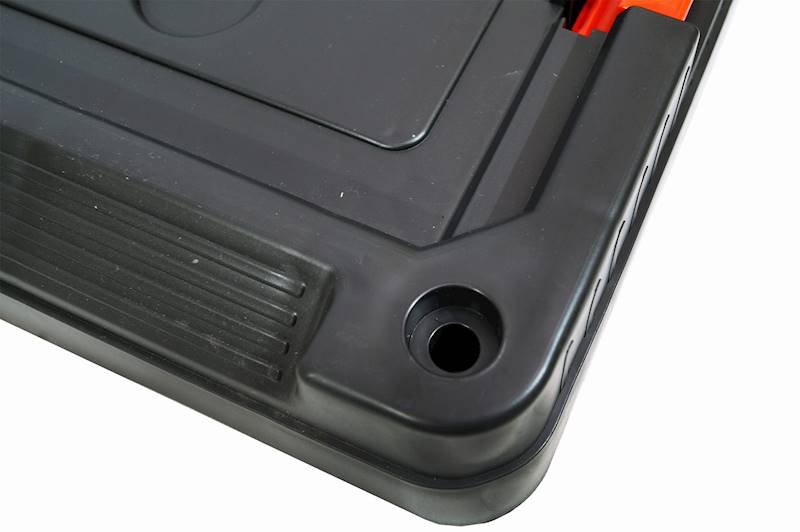 PŁYTA, PLATFORMA MONTAŻOWA QBRICK SYSTEM TWO MOUNTING PLATFORM PLYTAQTWOCZAPG003