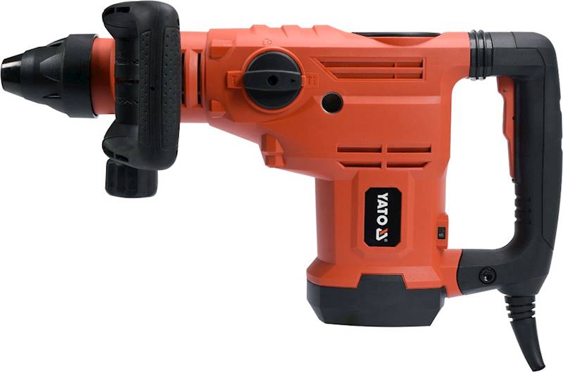 MŁOT UDAROWO OBROTOWY 25J SDS-MAX 1600W YT-82135 YATO