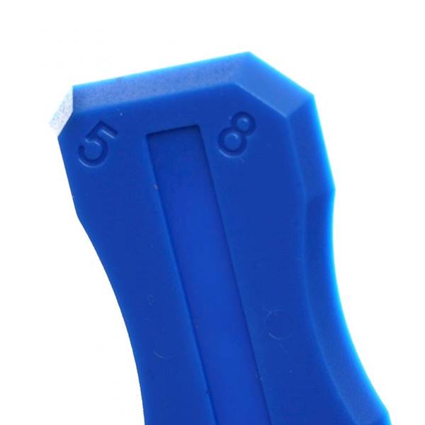 ZESTAW SZPACHELEK DO SILIKONU WRAZ Z OBCINAKIEM 4cz. KD10547 KRAFT&DELE