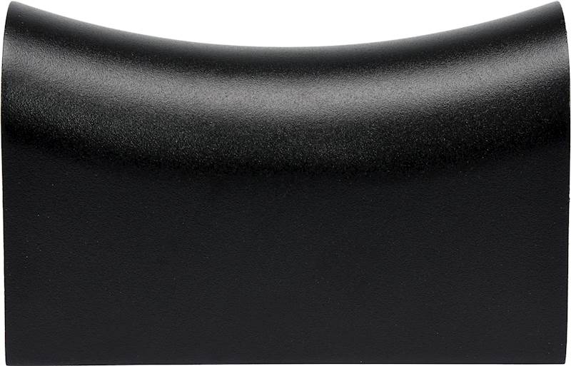 LAMPA ŚCIENNA ZEWNĘTRZNA CZARNA ALUM. 2XGU10 YT-81904 YATO