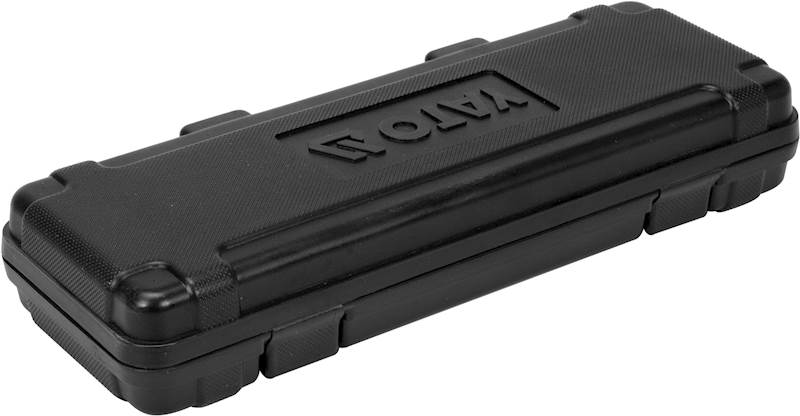 ZESTAW KLUCZY UDAROWY TRZPIENIOWYCH TORX 1/2" YT-10654 YATO