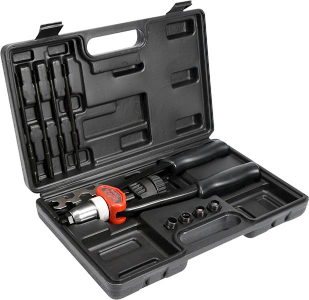 NITOWNICA RĘCZNA DO NITONAKRĘTEK M5-M12 YT-36119 YATO