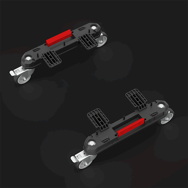 ADAPTER, PLATFORMA TRANSPORTOWA, JEZDNA QBRICK SYSTEM PRIME DRAWERS MOBILE ADAPTERS