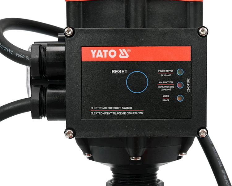 POMPA DO WODY POWIERZCHNIOWA 600W YT-85360 YATO