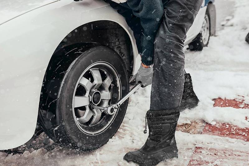 BUTY ZIMOWE, ŚNIEGOWCE MĘSKIE, WSUWANE, CIEPŁE ROZMIAR 46, 82-138-46 NEO