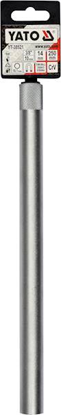 NASADKA DO ŚWIEC 14MM EXTRA DŁUGA 250MM 3/8" YT-38521 YATO