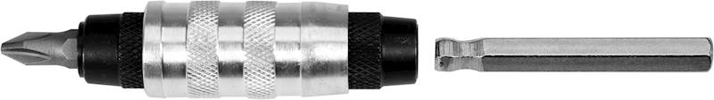 ADAPTER KĄTOWY 30° DO BITÓW 1/4'' 100mm YT-04635 YATO