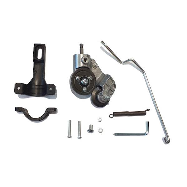 ADAPTER DO CIĘCIA BLACHY NA WIERTARKĘ WKRĘTARKĘ UNIWERSALNE NOŻYCE DO BLACH KD10788