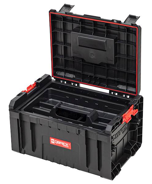 SKRZYNKA NARZĘDZIOWA QBRICK SYSTEM PRO 2.0 TOOLBOX
