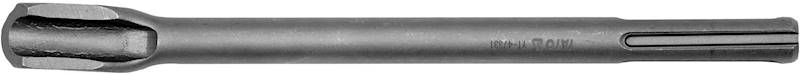 BRUZDOWNIK, DŁUTO DO KUCIA POD KABLE I RURY SDS-MAX 26MM x 300MM YT-47331 YATO