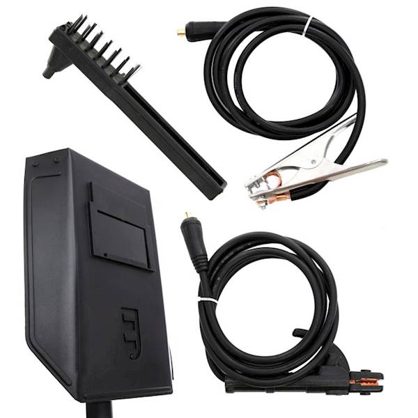 SPAWARKA INWERTOROWA MMA IGBT WYŚWIETLACZ LCD 20-330A KD1868