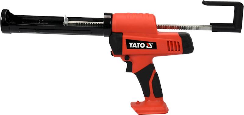 WYCISKACZ, PISTOLET DO SILIKONU I KLEJU 18V BODY YT-82889 YATO