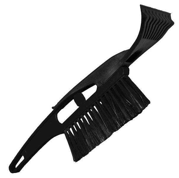 SZCZOTKA, ZMIOTKA DO ŚNIEGU 40 CM + SKROBAK SKROBACZKA 16"