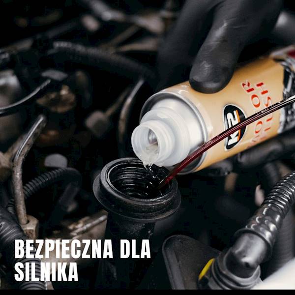 PŁUKANKA SILNIKA 250 ML ŚRODEK DO PŁUKANIA SILNIKA K2 MOTOR FLUSH T371
