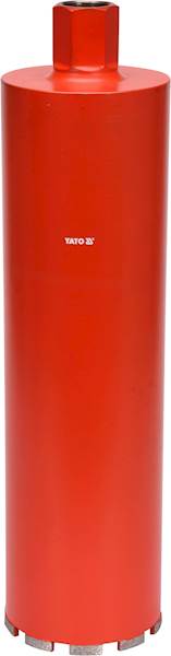 WIERTŁO KORONOWE OTWORNICA DO WIERTNICY YT-81980, YT-81983 122MM YT-60377 YATO